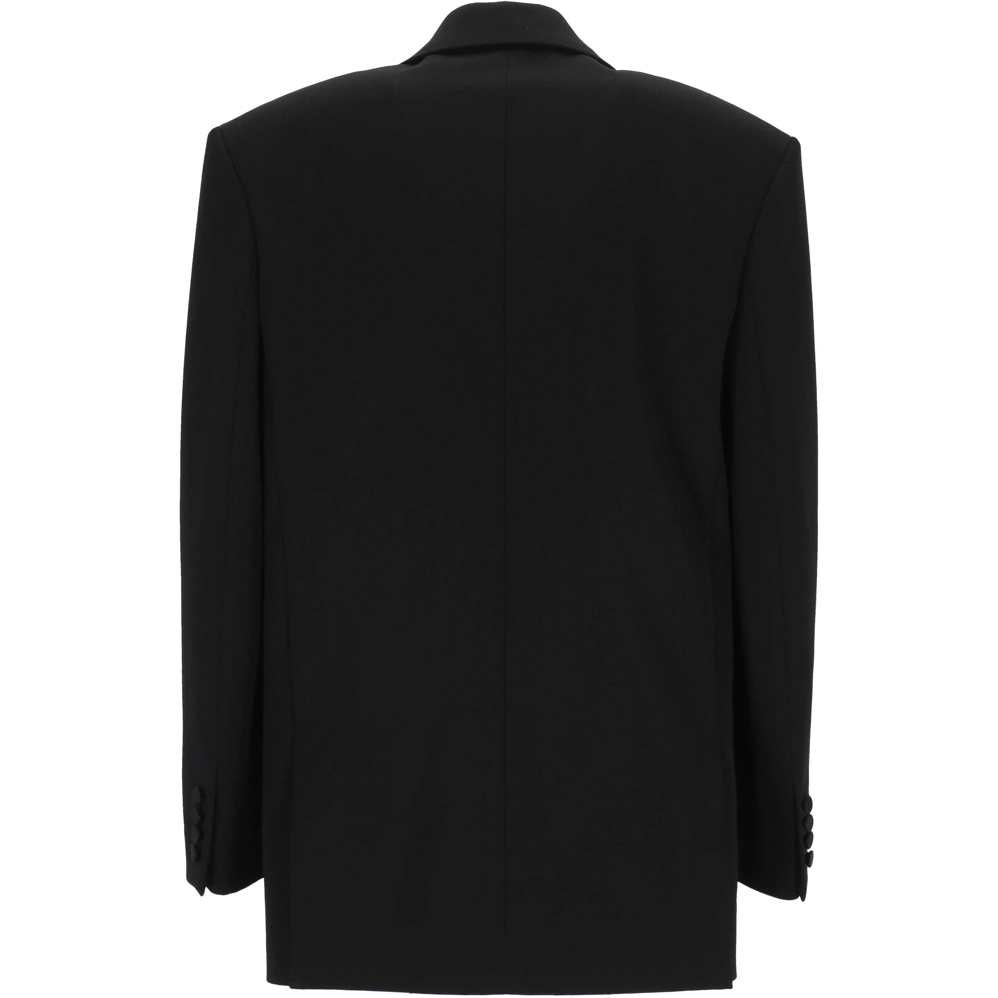 Saint Laurent  Jackets Black