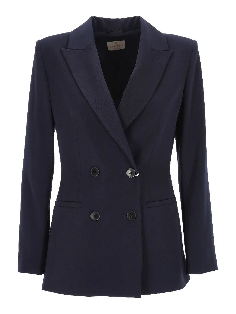 Emme Marella Jackets Blue
