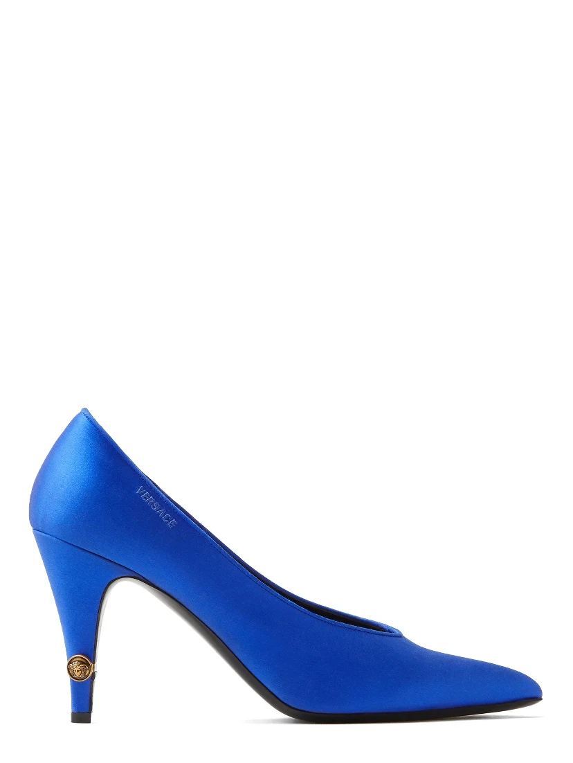 Versace With Heel