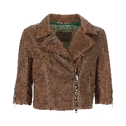 THE JACKIE LEATHERS Jackets