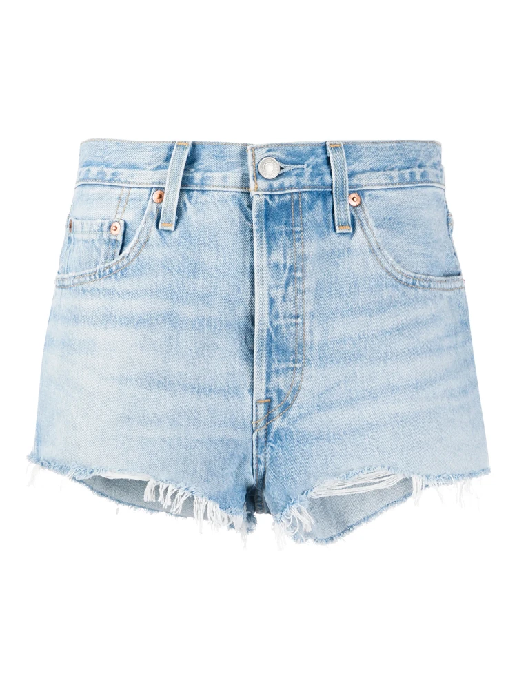 Levi's Shorts Blue