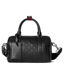 Gucci Suitcases Red