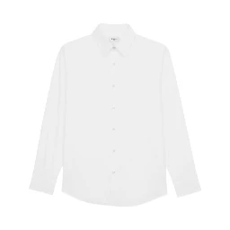 Saint Laurent  Shirts White