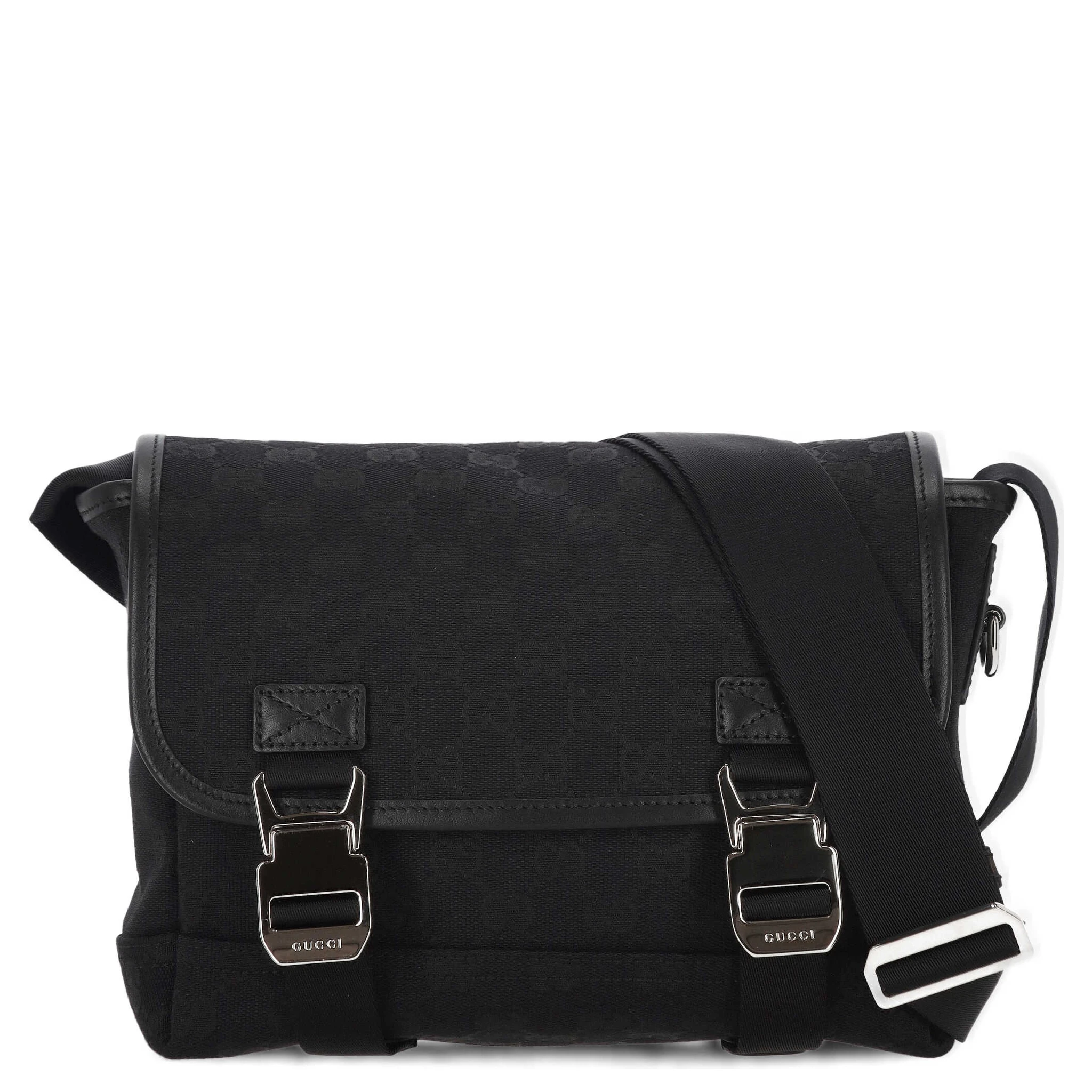 Gucci Bags.. Black