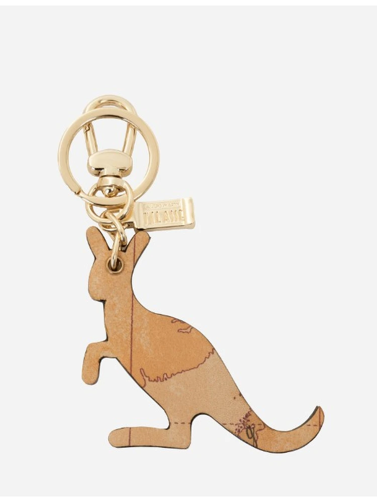 Alviero Martini Keychains Brown alternative