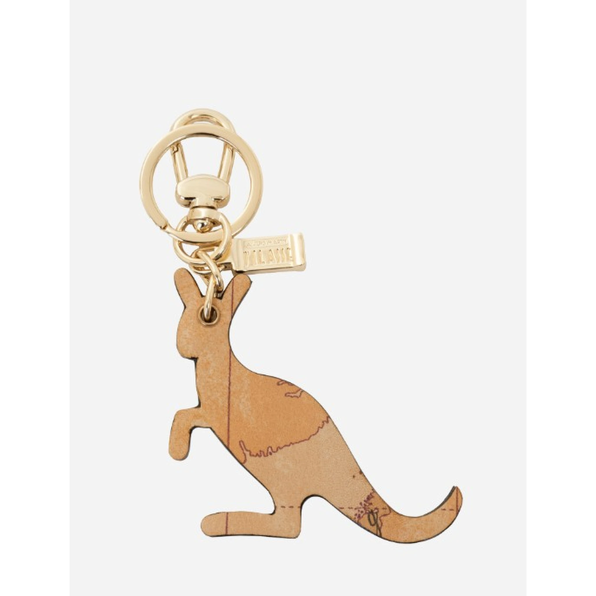 Alviero Martini Keychains Brown