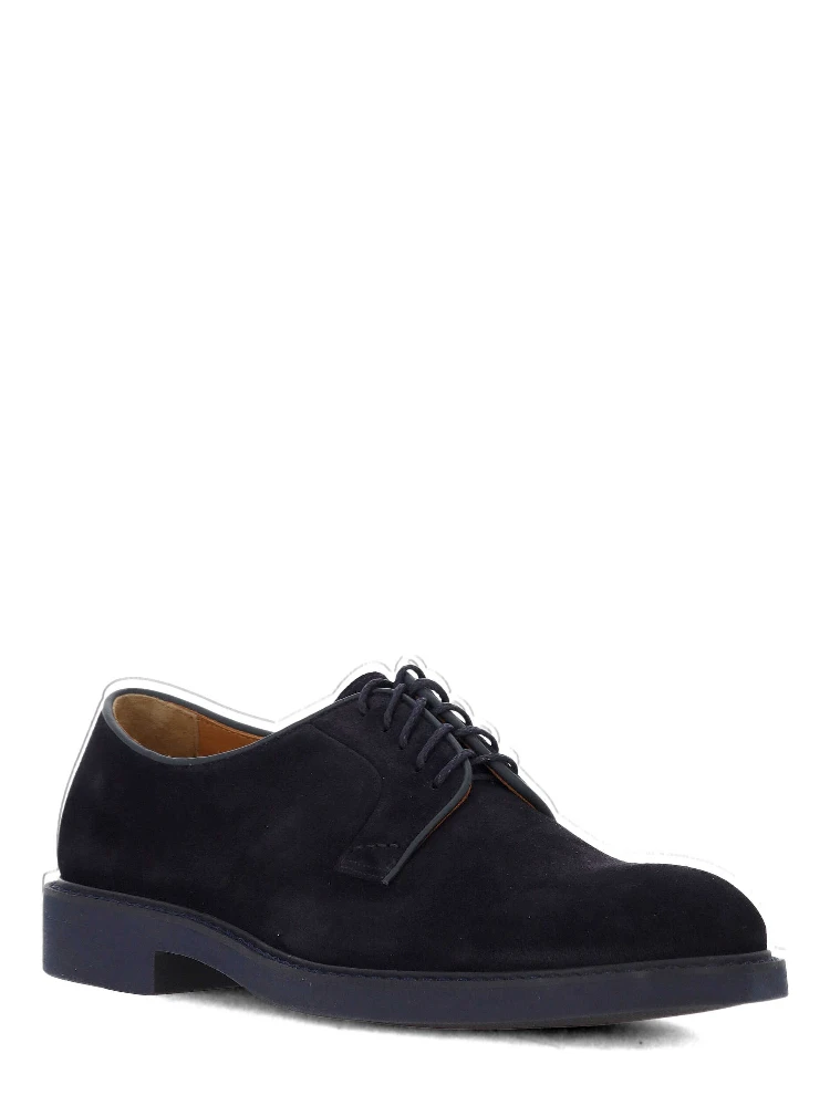 Doucal's Flat shoes Blue alternative