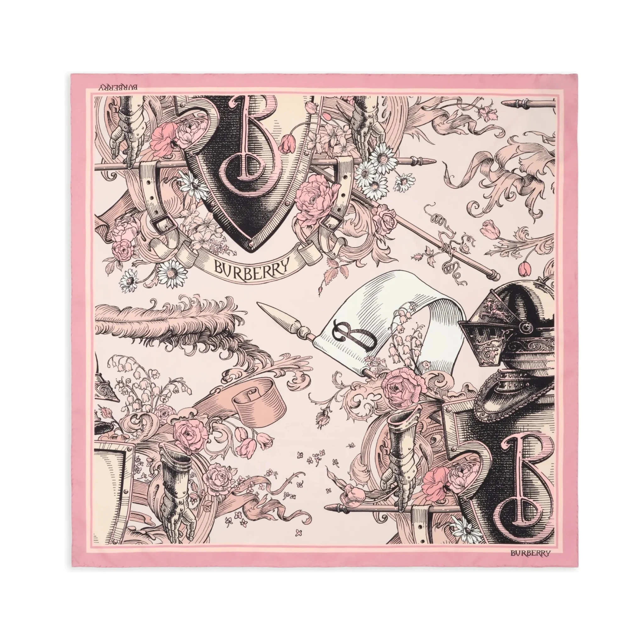 Burberry Scarfs