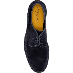 Doucal's Flat shoes Blue