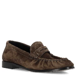 Saint Laurent  Flat shoes