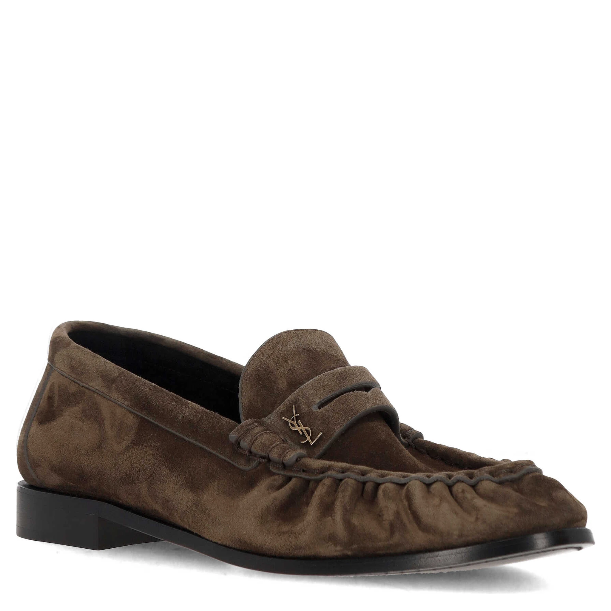 Saint Laurent  Flat shoes