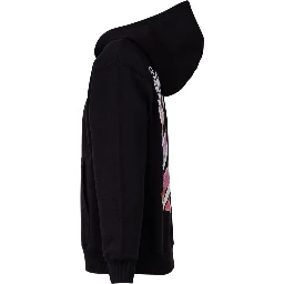 Off White Sweaters Black