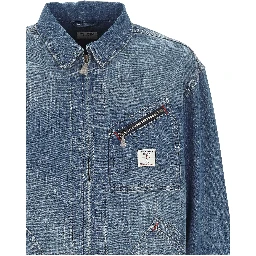 ROY ROGER'S WORKWEAR Jackets Denim