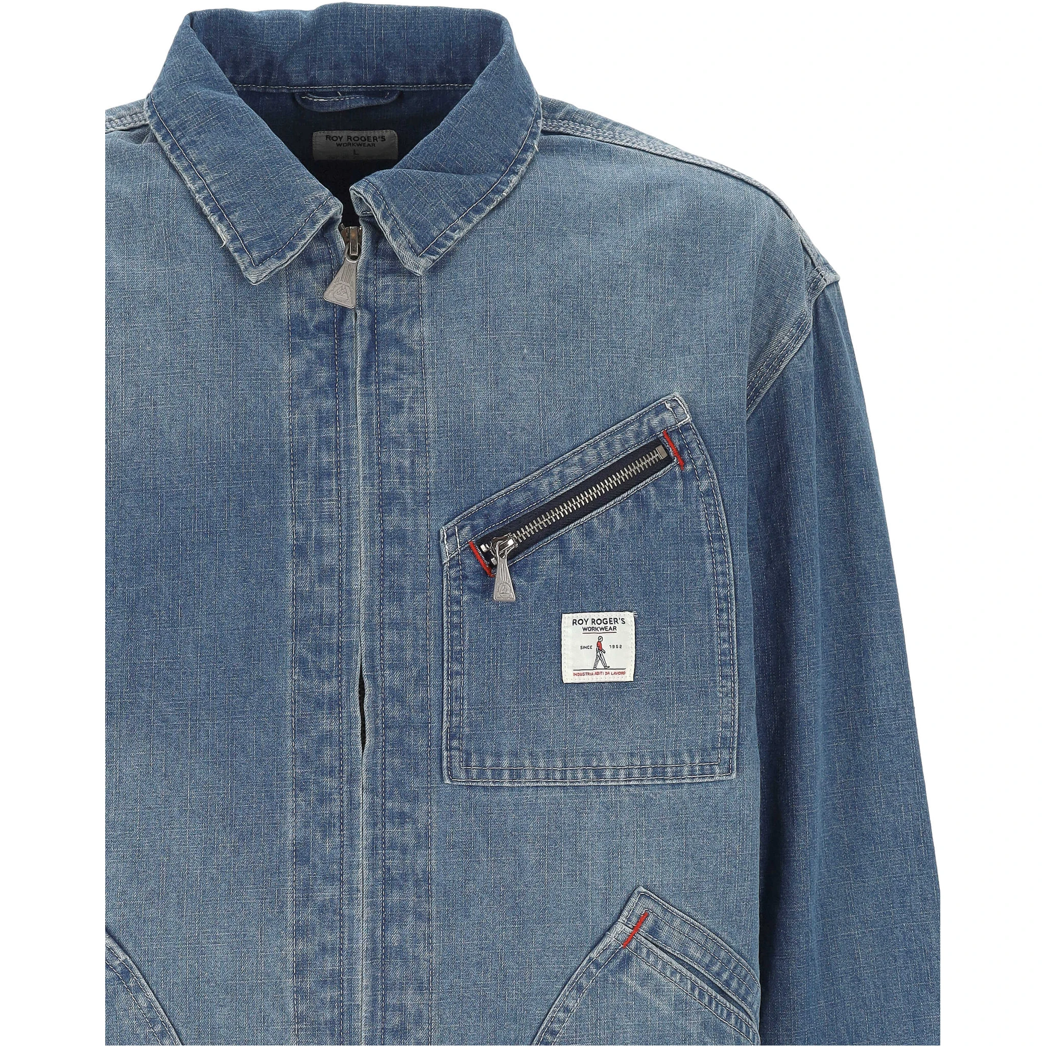 ROY ROGER'S WORKWEAR Jackets Denim