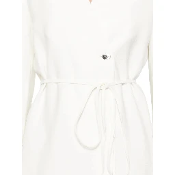 Calvin Klein Jackets White