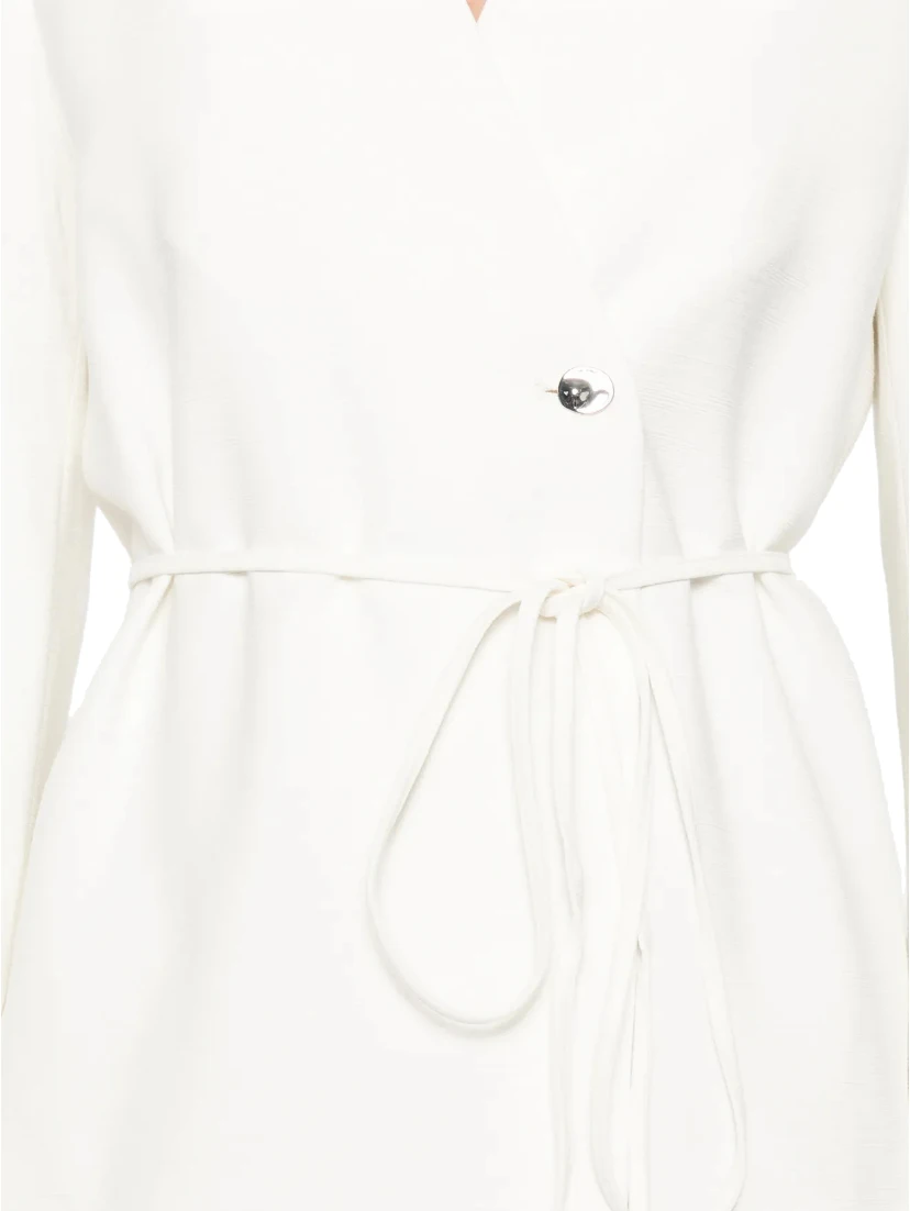 Calvin Klein Jackets White