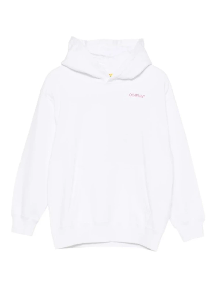 Off White Sweaters White