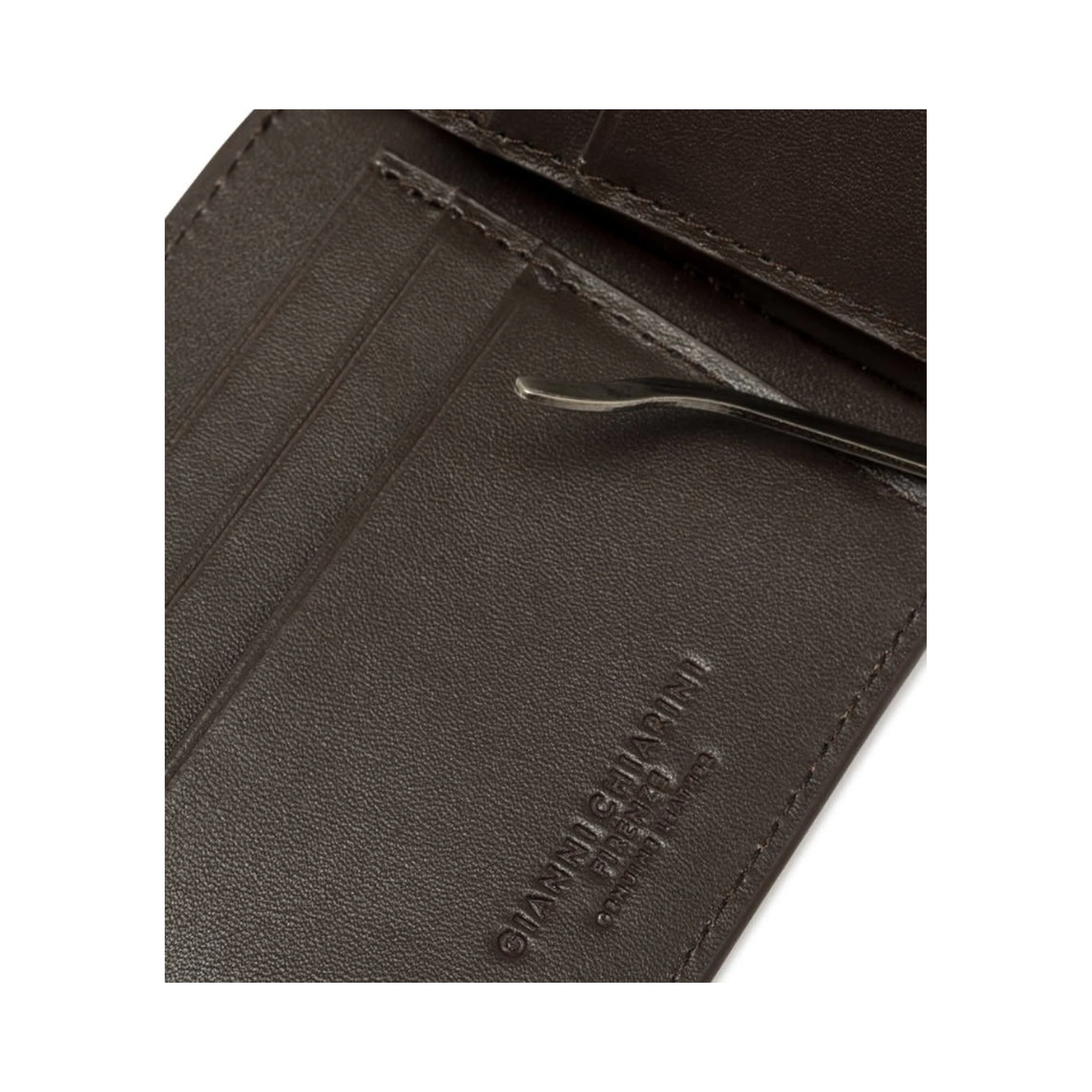 Chiarini Wallets Dark Brown