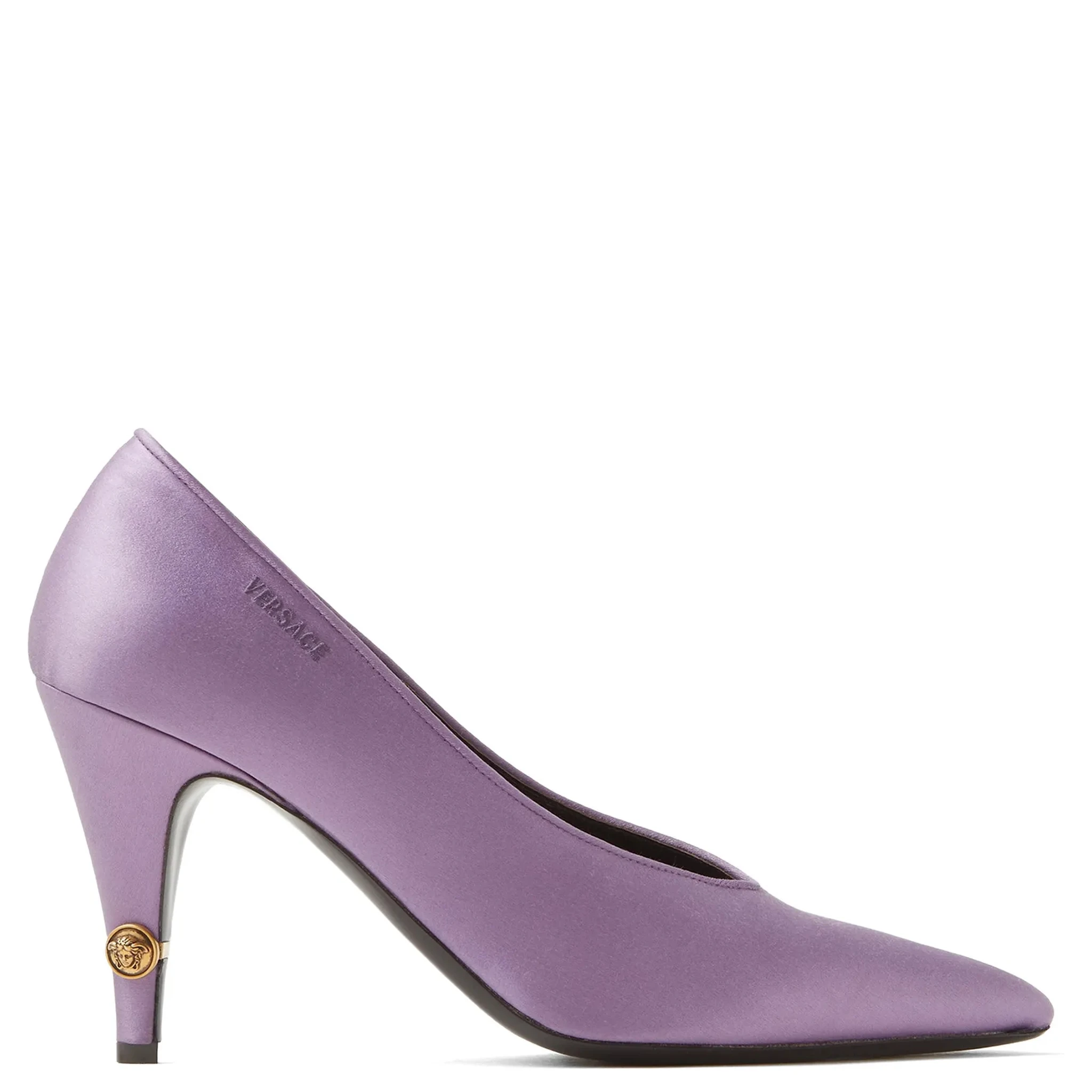 Versace With Heel