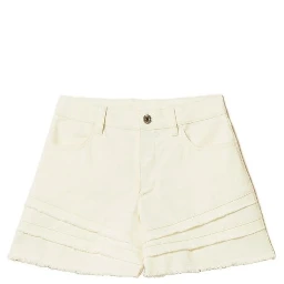 Twin-set Shorts Beige