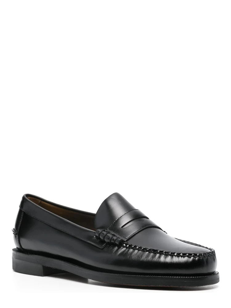 Sebago Flat shoes Black alternative