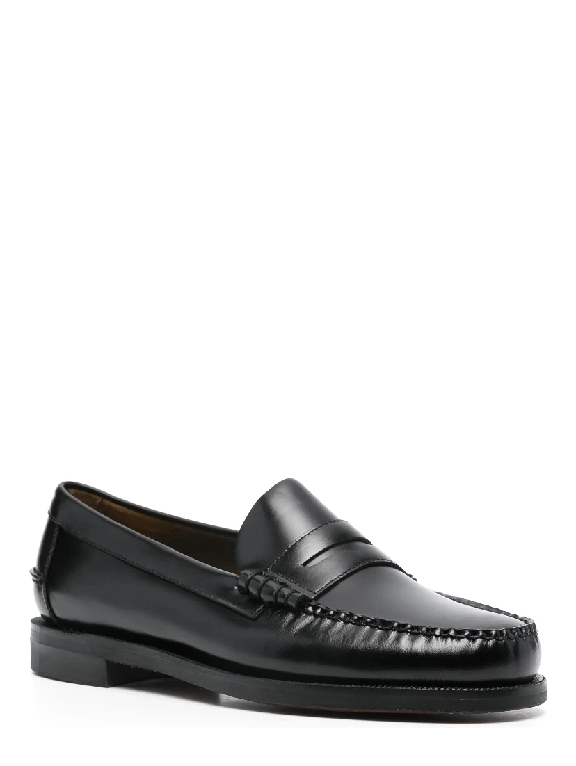 Sebago Flat shoes Black