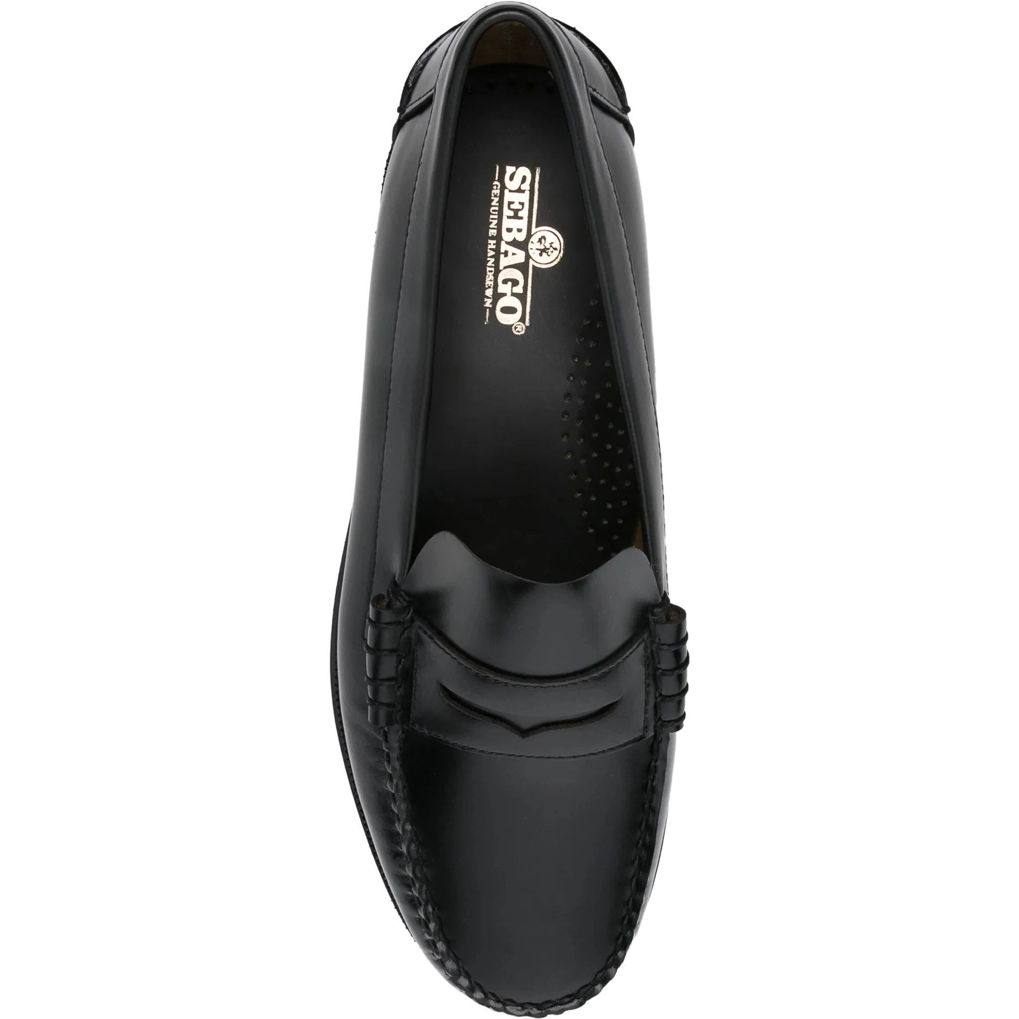Sebago Flat shoes Black