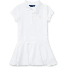 Polo Ralph Lauren Dresses White