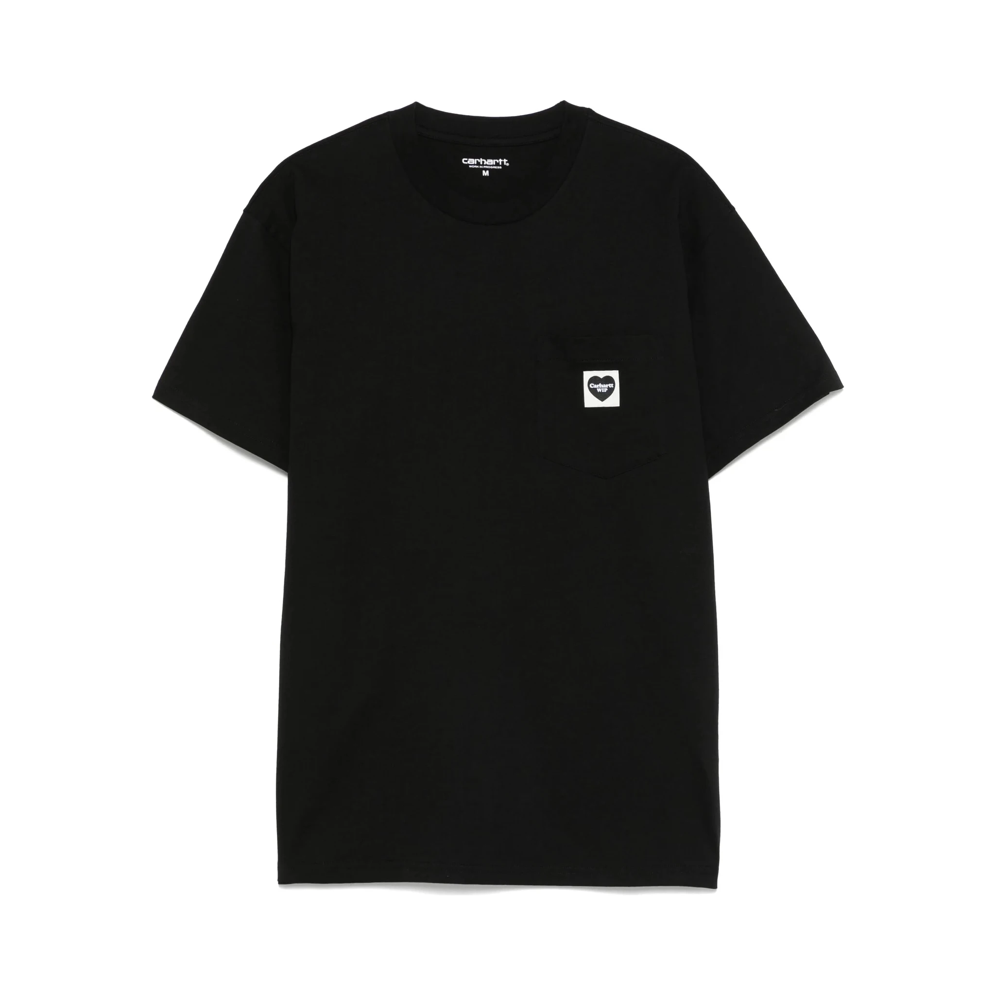 Carhartt WIP T-shirts and Polos Black