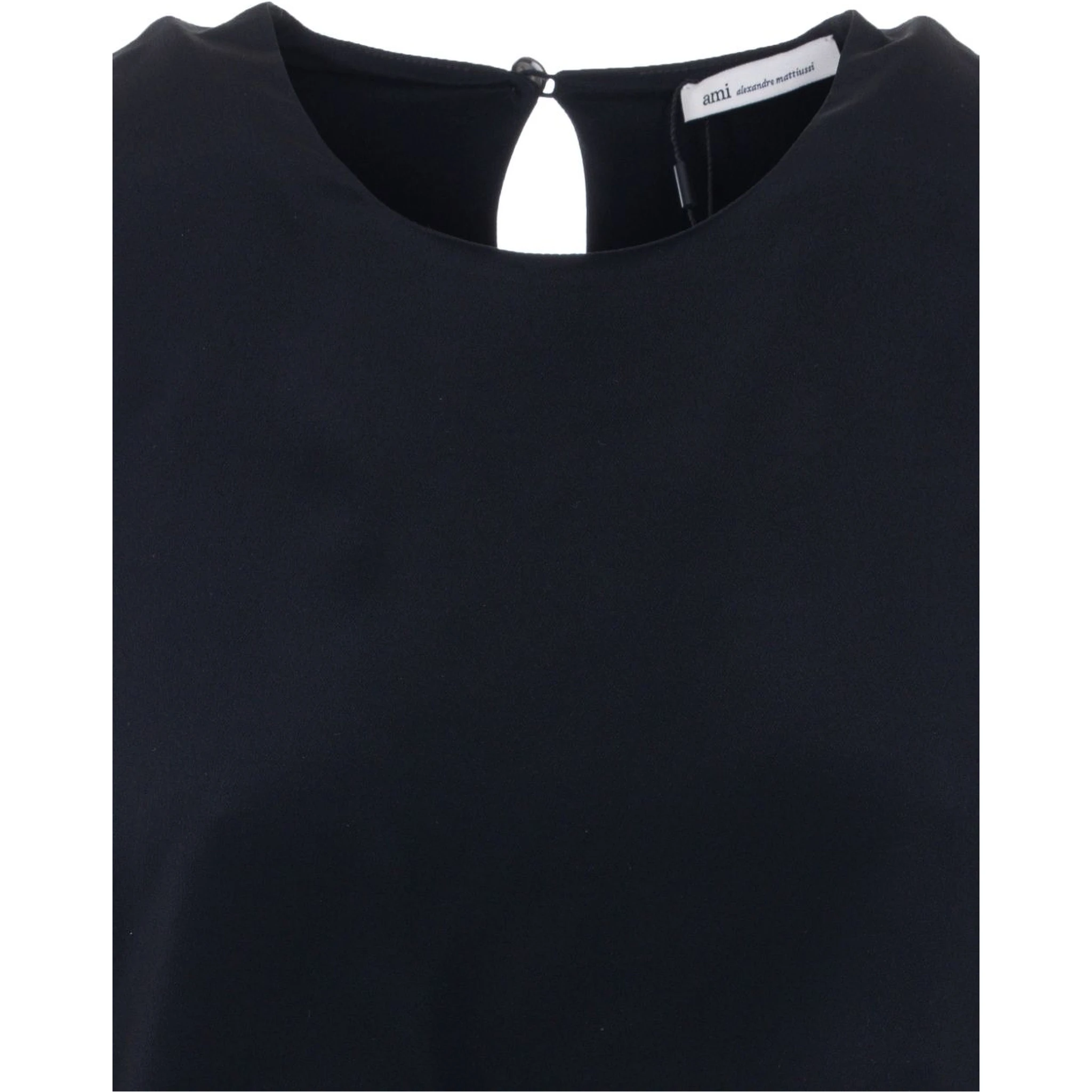 Ami Dresses Black