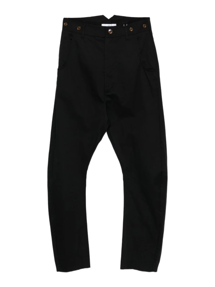 Vivienne Westwood Trousers Black