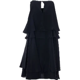 Ami Dresses Black