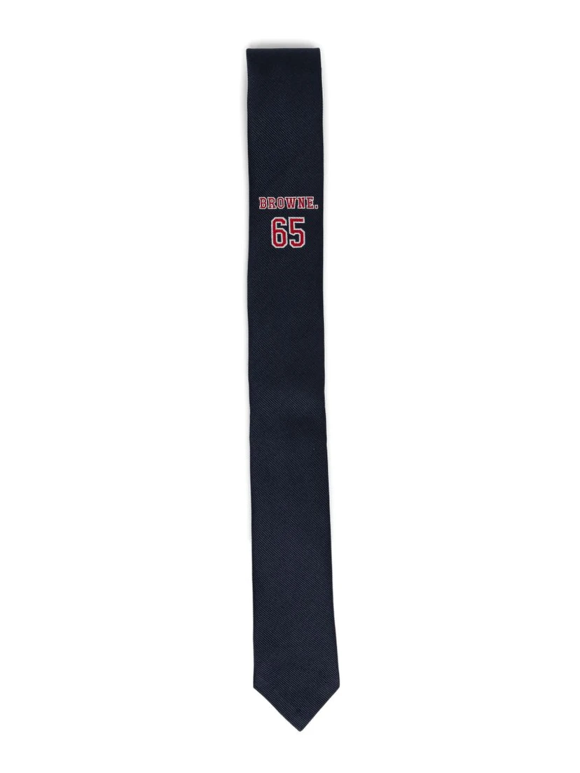 Thom Browne Ties Blue