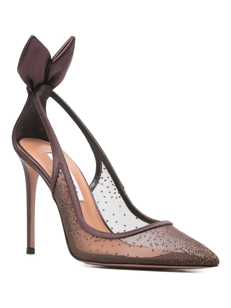 Aquazzura Sandals Brown alternative