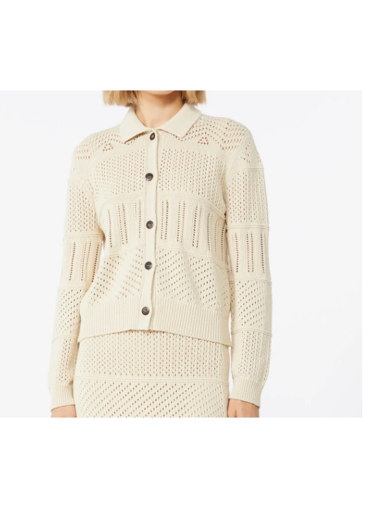 Max Mara Sweaters Beige