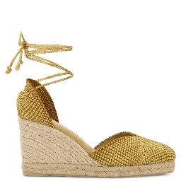 أحذية كاستانير المسطحة
