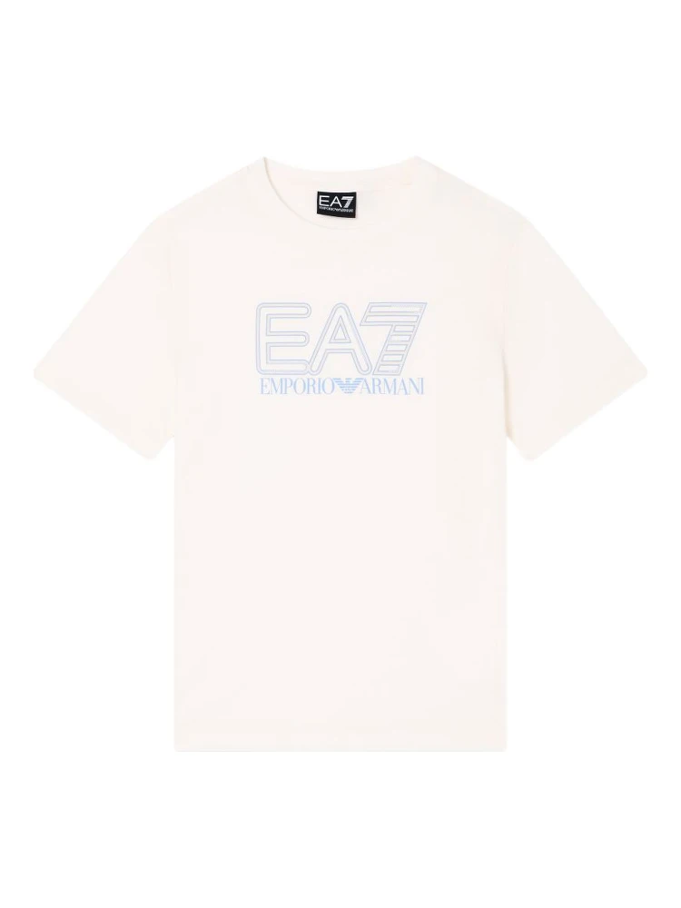 EA7 T-shirts and Polos