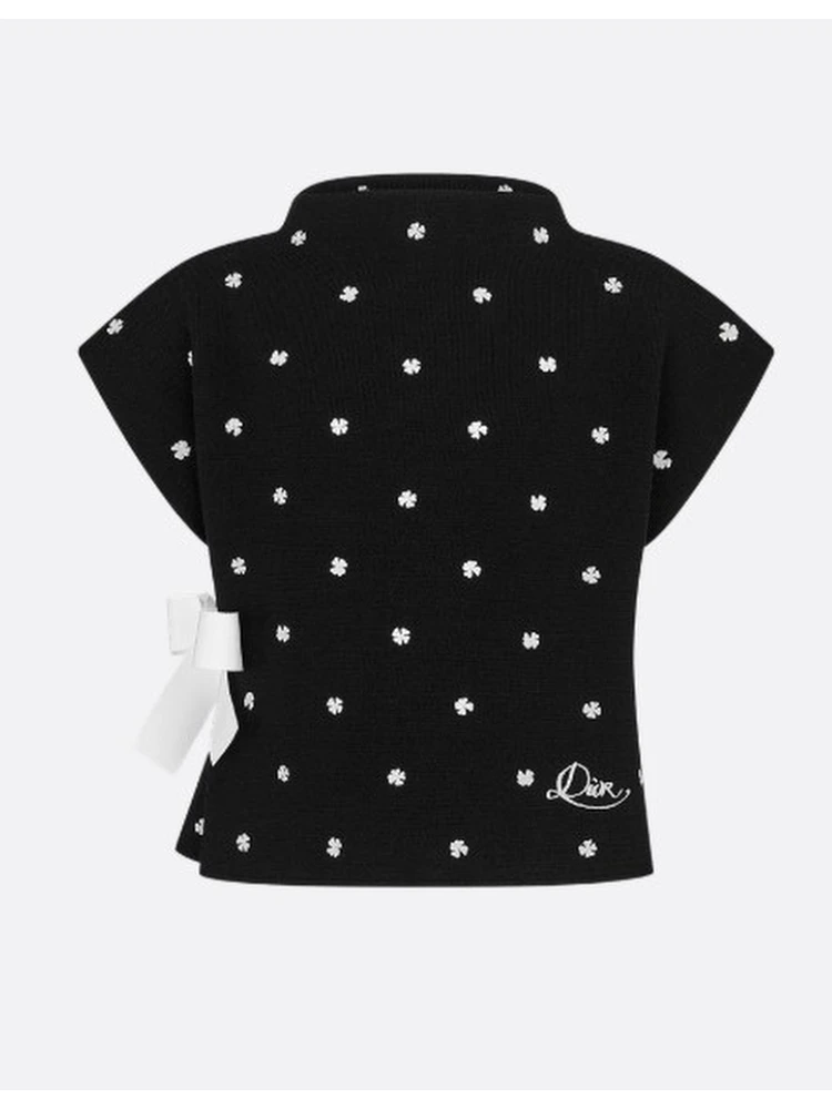 Baby Dior Trousers Black