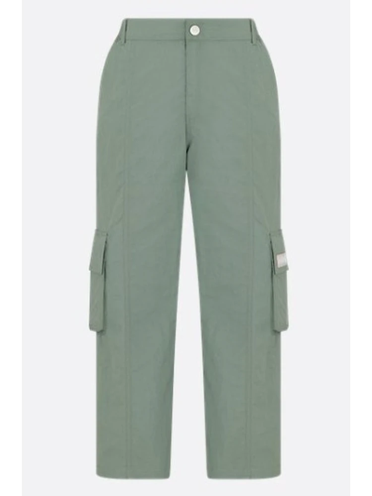 Baby Dior Trousers Green