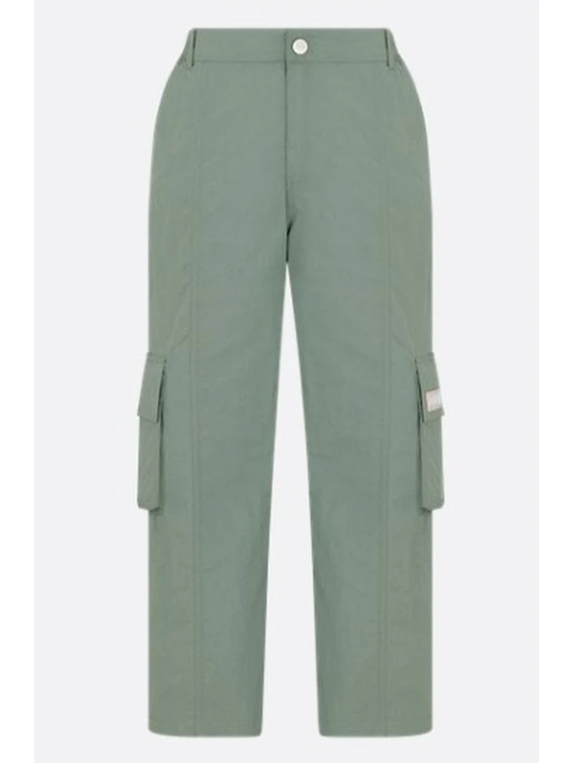 Baby Dior Trousers Green
