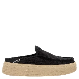 HEY DUDE Flat shoes Black