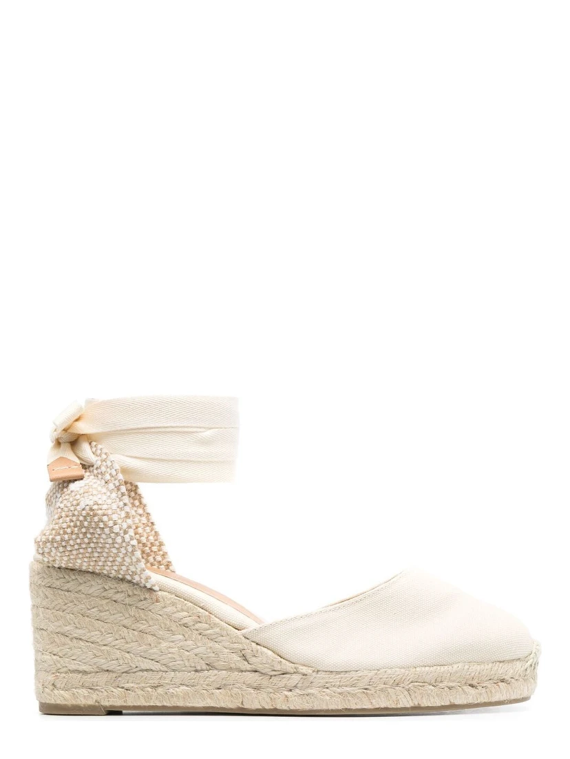 Castaner Flat shoes White