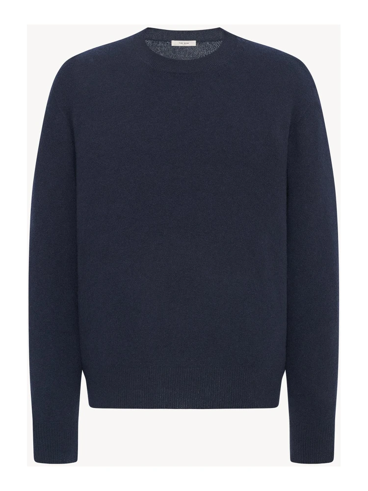 The Row Sweaters Blue