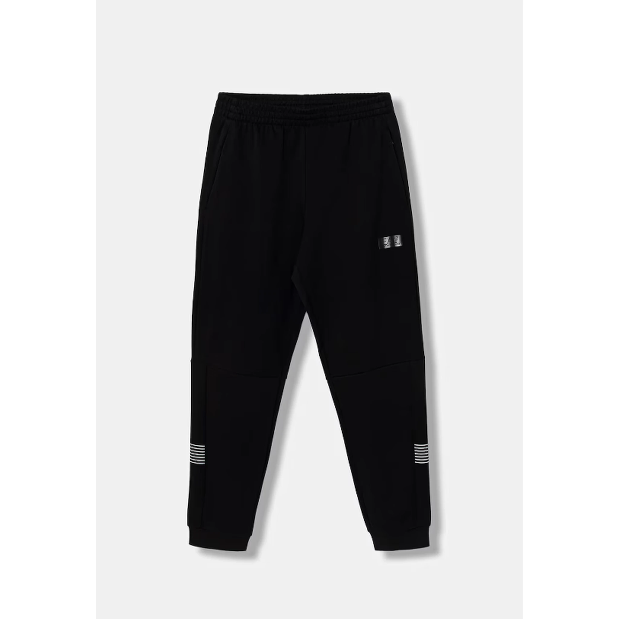 EA7 Trousers Black