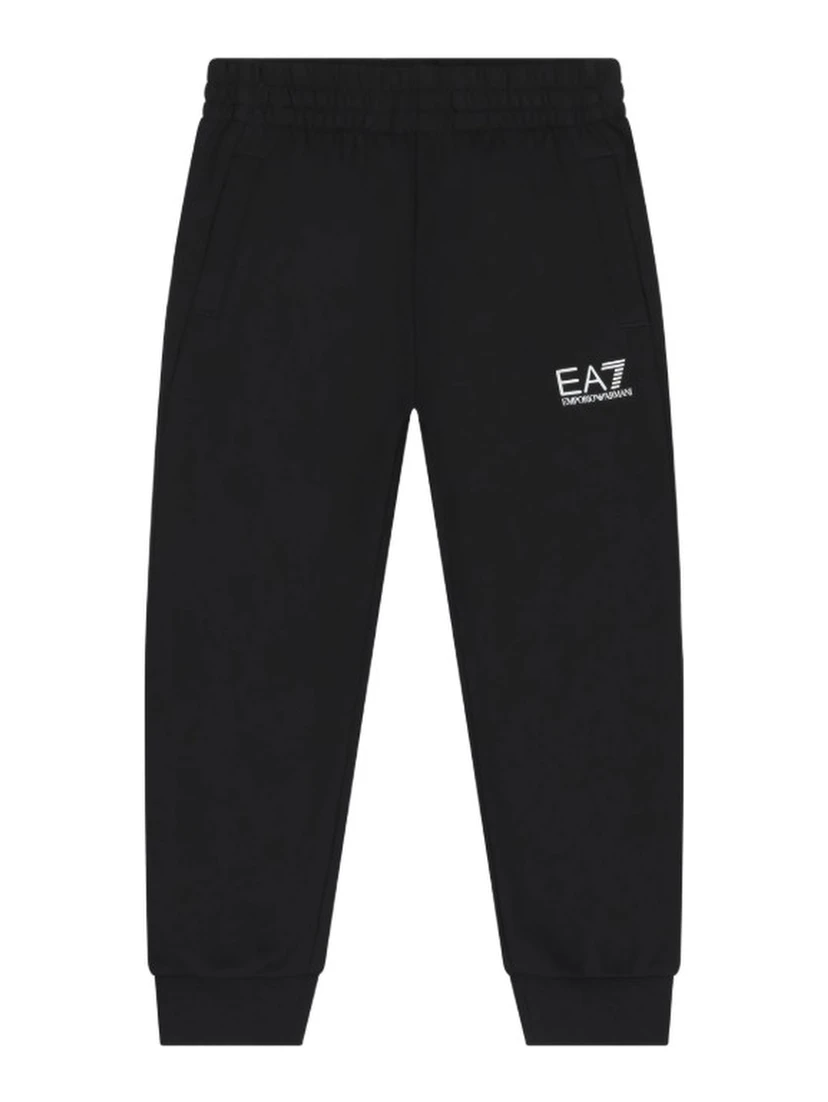 EA7 Trousers Black