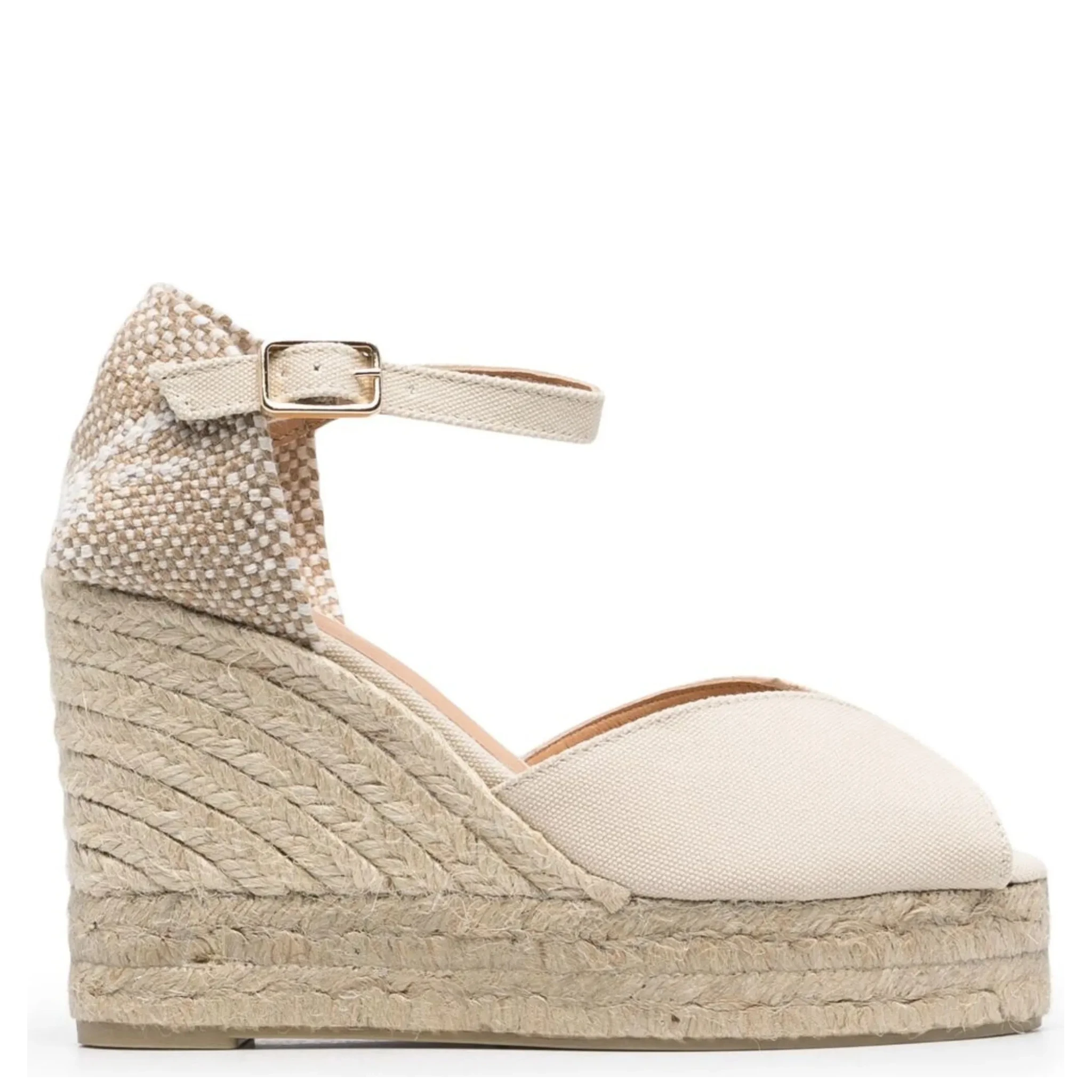 Castaner Flat shoes White
