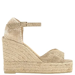 Castaner Flat shoes Golden