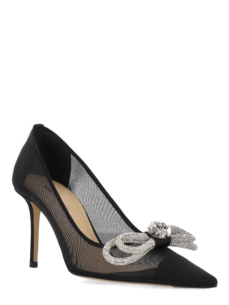 MACH & MACH Sandals Black alternative