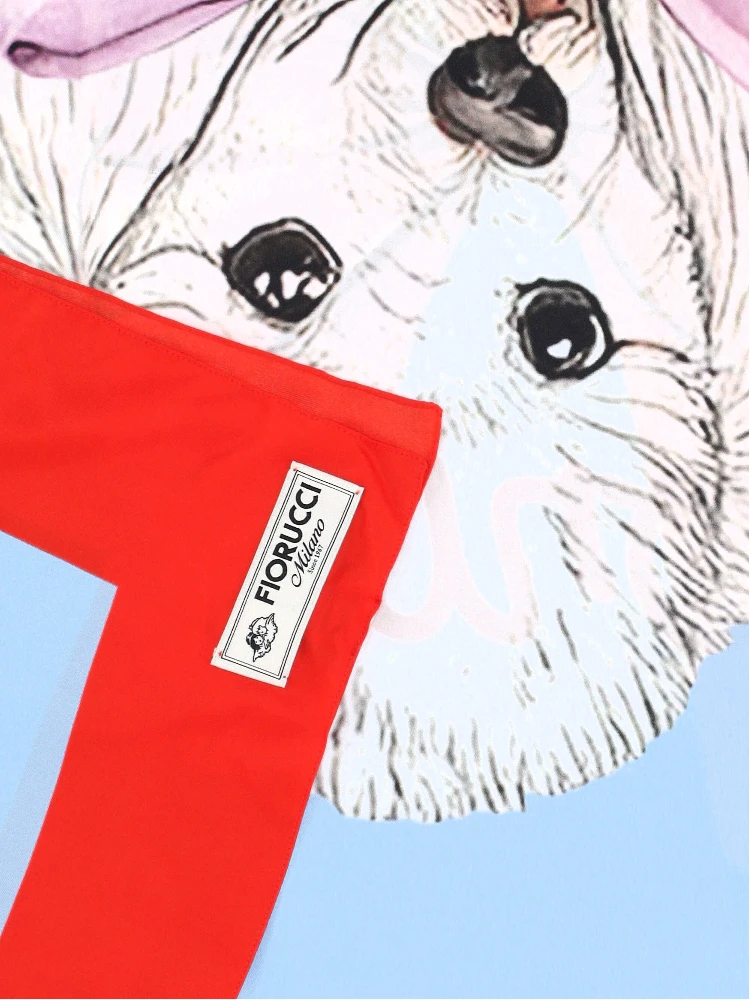 Fiorucci Scarfs MultiColour alternative