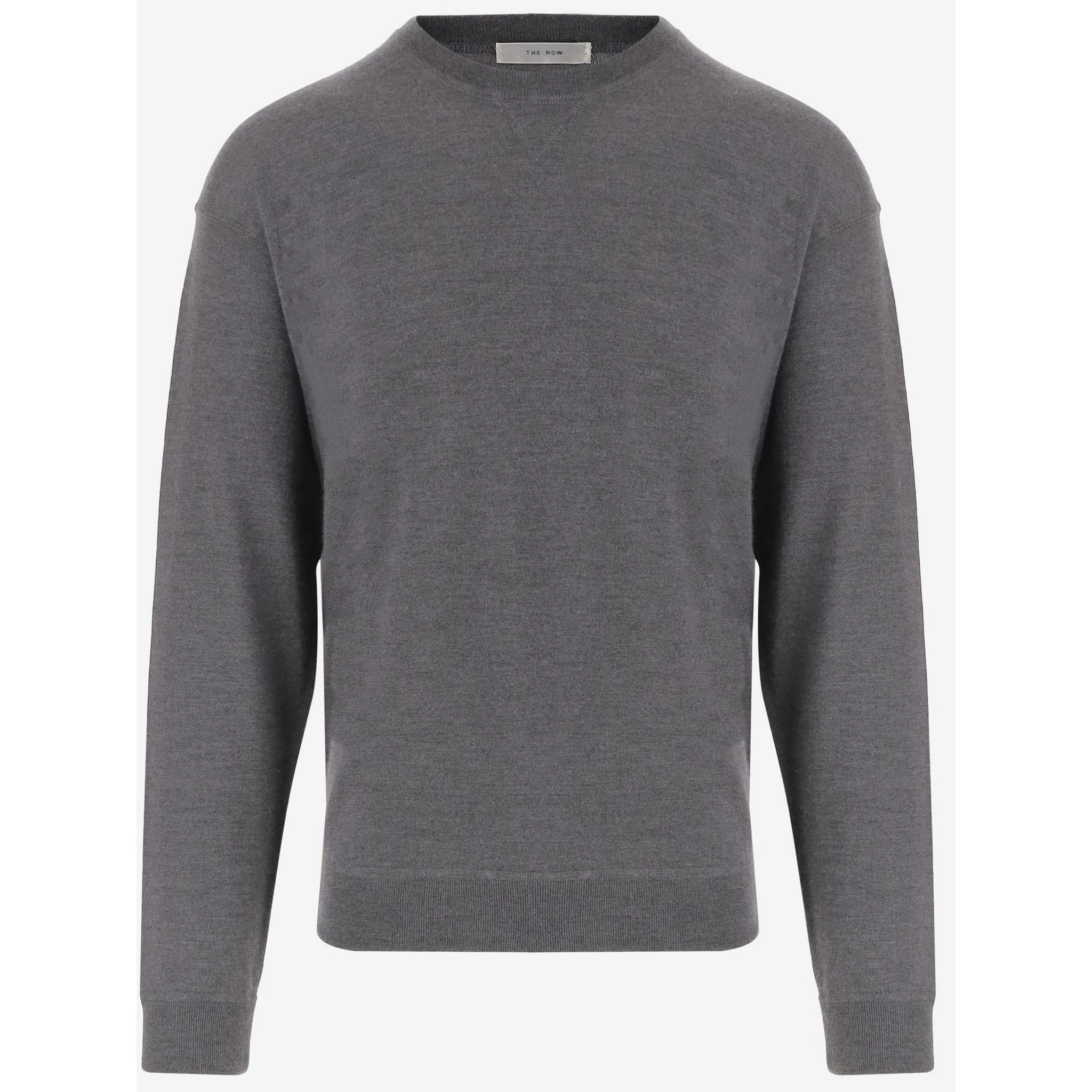 The Row Sweaters Grey